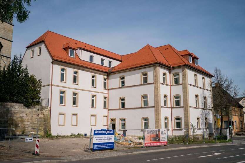 Wohnung zum Mieten in Eschenbach 215,53 € 44.44 m²