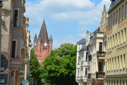Wohnung zum Mieten in HalleSaale 960 € 114.45 m²