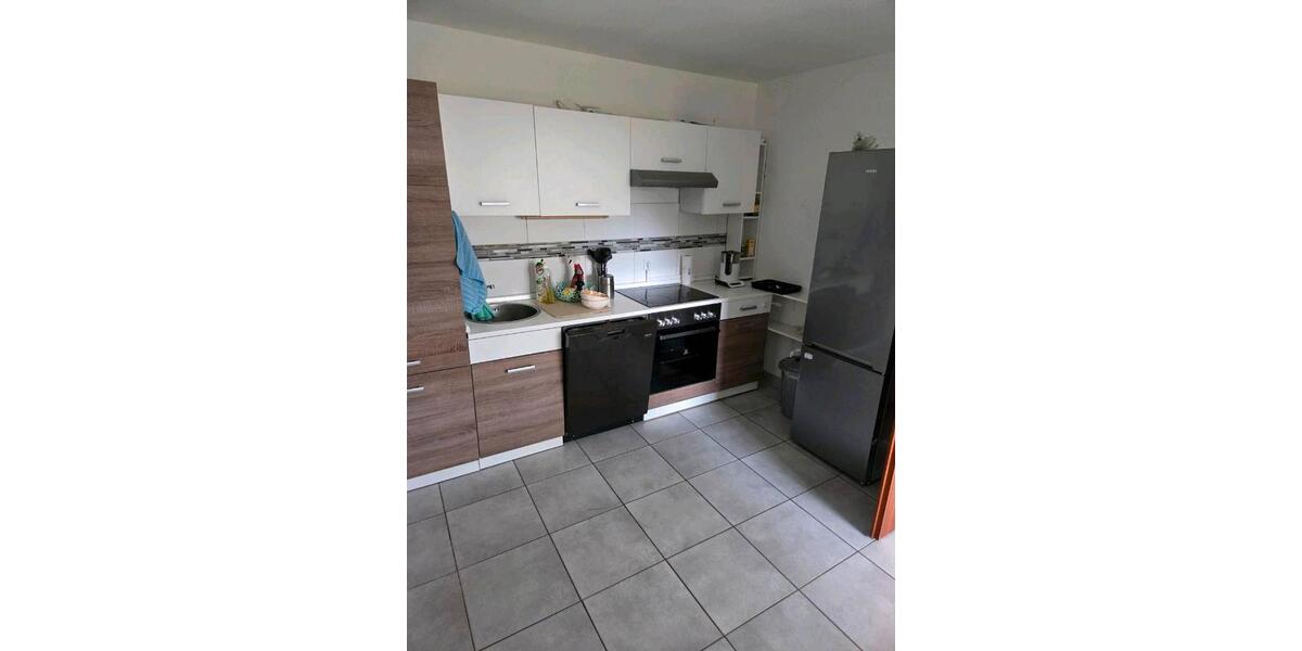 Terrassenwohnung Siegen Dillnhütten - 3 Zimmer, 82 m&sup2;, 950&euro; | Angebot:26683006