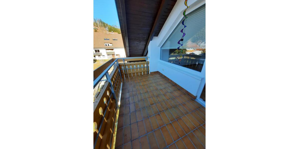 Etagenwohnung Lenzkirch - 3 Zimmer, 55 m&sup2;, 515&euro; | Angebot:24338094