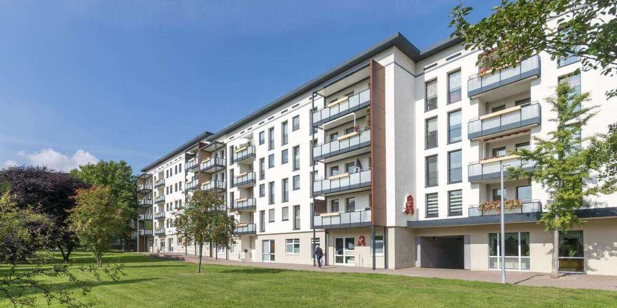 Etagenwohnung Nordhausen Nordhausen Ost - 2 Zimmer, 46 m&sup2;, 274&euro; | Angebot:25419312