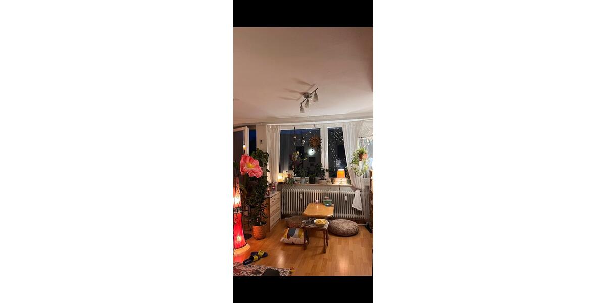 Etagenwohnung Hannover Vahrenwald-List - 1 Zimmer, 32 m&sup2;, 580&euro; | Angebot:26632671