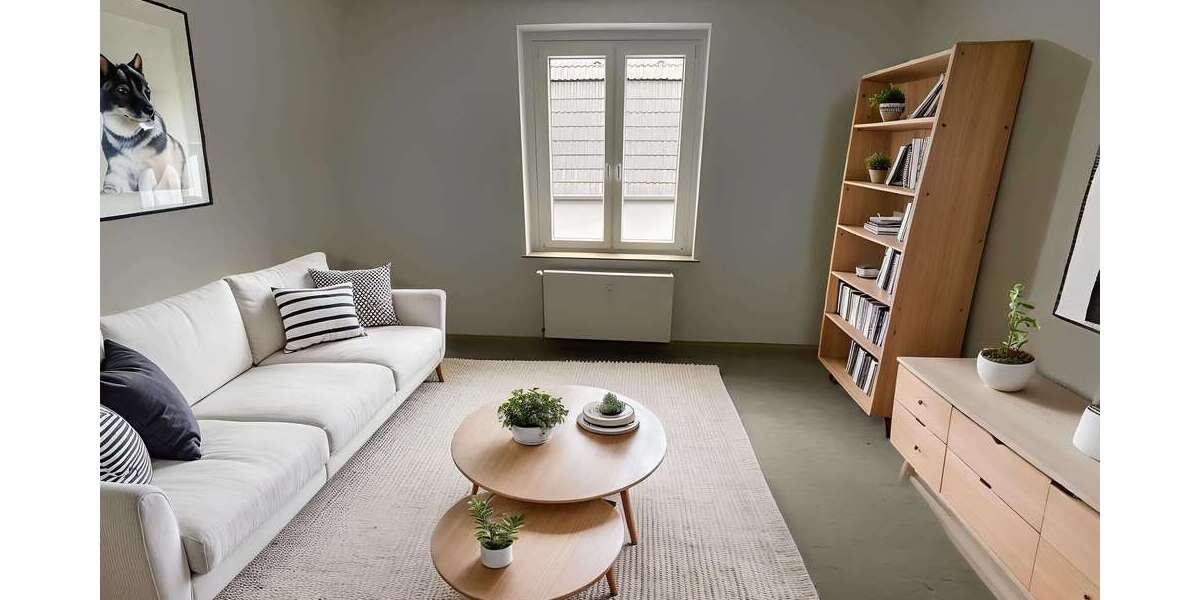 Etagenwohnung Dortmund Bövinghausen - 3 Zimmer, 65 m&sup2;, 497&euro; | Angebot:26964541