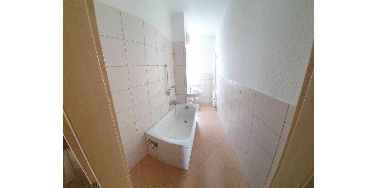 Etagenwohnung Nünchritz - 3 Zimmer, 61 m&sup2;, 336&euro; | Angebot:25089298