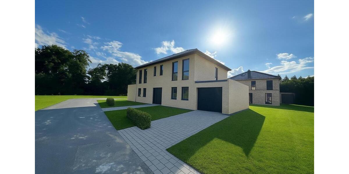 Erdgeschoßwohnung Hodenhagen - 4 Zimmer, 98 m&sup2;, 1.300&euro; | Angebot:24591631