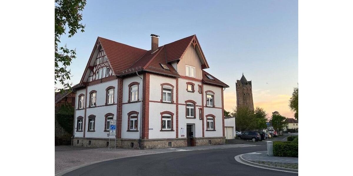 Frisch renoviert! - bezugsfertig in Fritzlar Kernstadt 3 zimmer