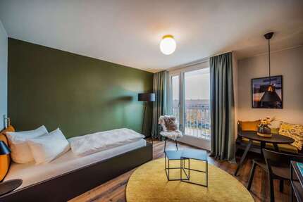 Zimmer Freiburg im Breisgau Brühl - 1 Zimmer, 1.650&euro; | Angebot:23604935