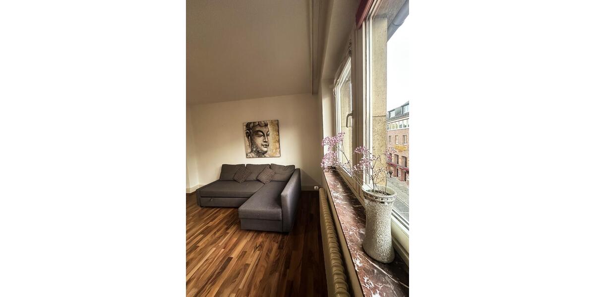 Etagenwohnung Düsseldorf - 2 Zimmer, 52 m&sup2;, 1.450&euro; | Angebot:26256328
