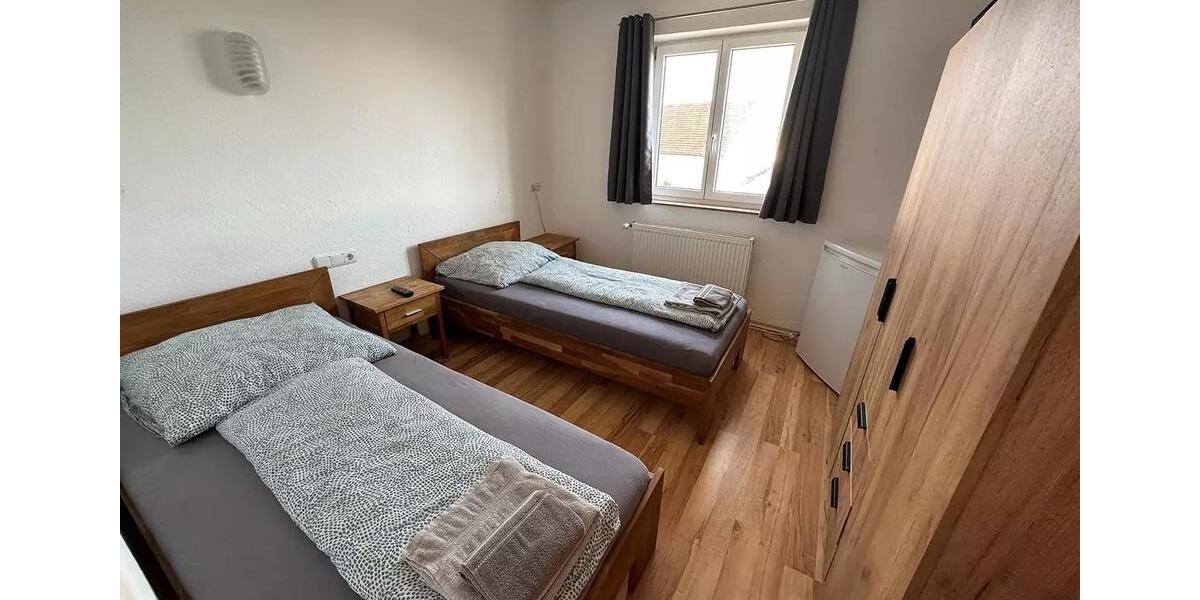 Wohnen auf Zeit Rüdersdorf bei Berlin - 7 Zimmer, 80 m&sup2;, 18&euro; | Angebot:26532839