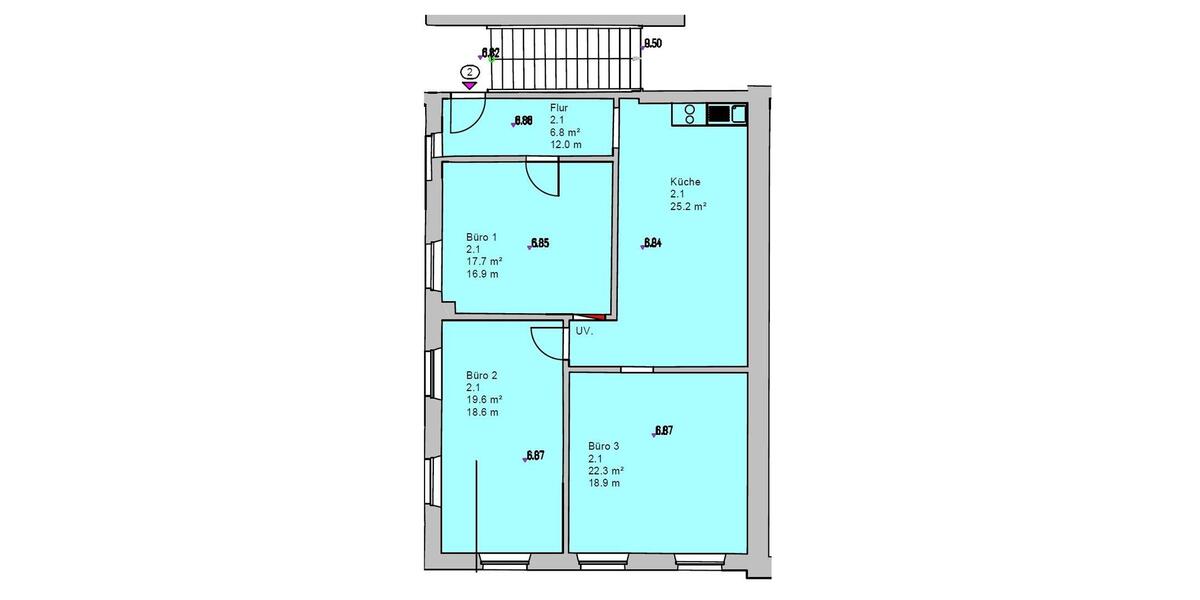 Gewerbeobjekt Regensburg Brandlberg - 383&euro; | Angebot:25498160