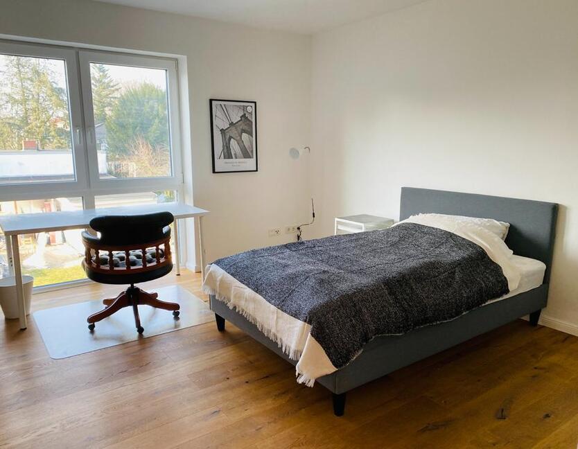 Möbliertes Zimmer in Berlin Lankwitz nahe MSB - zu sofort