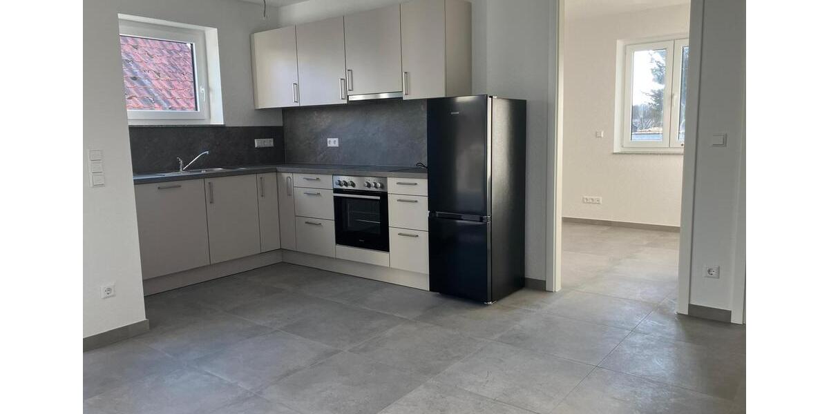 Etagenwohnung Leingarten - 4 Zimmer, 90 m&sup2;, 1.400&euro; | Angebot:24630711