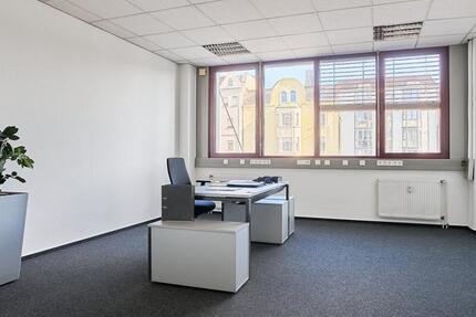 Büro mit Betriebskosten-Flatrate – mit uns können Sie sicher planen!**