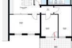Wohnen auf Zeit Heilbronn Kernstadt - 4 Zimmer, 80 m&sup2;, 1.800&euro; | Angebot:26494443