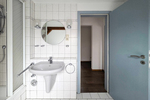 Eckbadewanne und Dusche - Tolle 3 Zimmer DG Wohnung mit Gartennutzung - Dachgeschoßwohnung Gera Ostviertel | Angebot:27365789