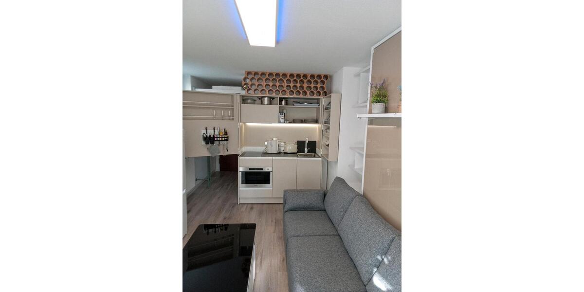 Apartment 2.0 multifunktionale Möbel in Haaren 1 zimmer
