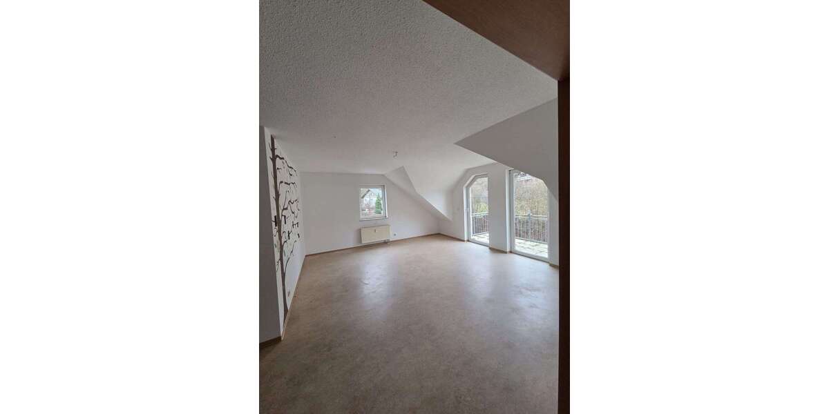 Etagenwohnung Bad Laasphe - 3 Zimmer, 82 m&sup2;, 430&euro; | Angebot:26187332