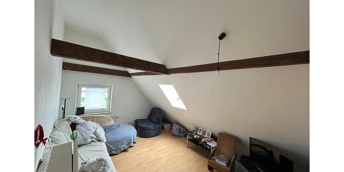 Dachgeschoßwohnung Waldsassen - 3 Zimmer, 60 m&sup2;, 420&euro; | Angebot:26492894