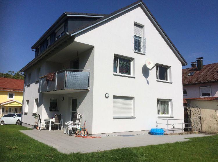 Schöne Dachgeschoßwohnung