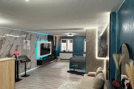 Luxuriös vollmöblierte 1-Zimmer Wohnung EG im Zentrum von Koblenz 1 zimmer