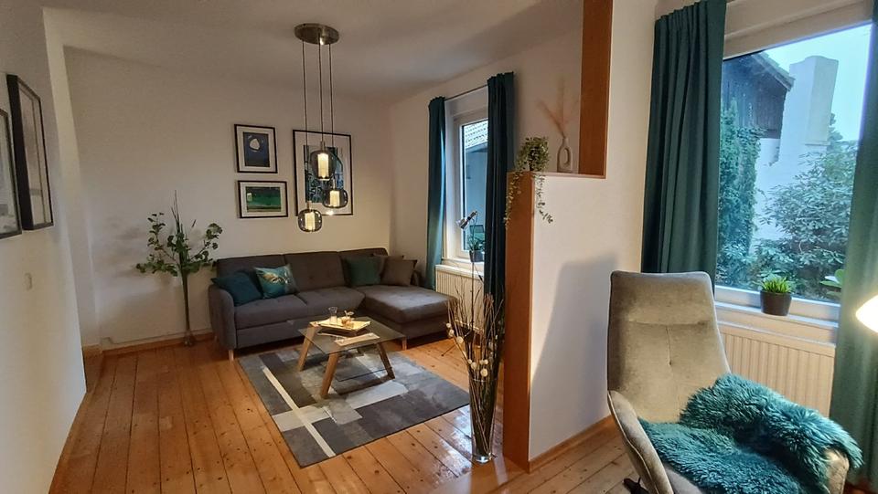 Wohnen auf Zeit | Gemütliche 3 Zimmer Wohnung | 70qm 3 zimmer