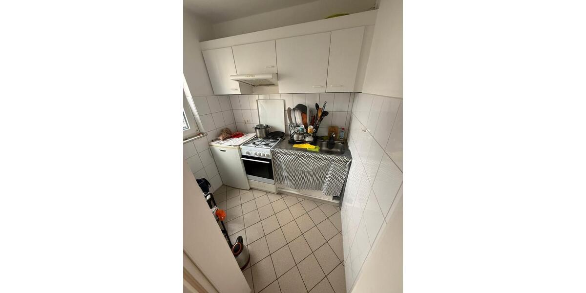 Etagenwohnung Hannover Vahrenwald-List - 1 Zimmer, 32 m&sup2;, 520&euro; | Angebot:26690117