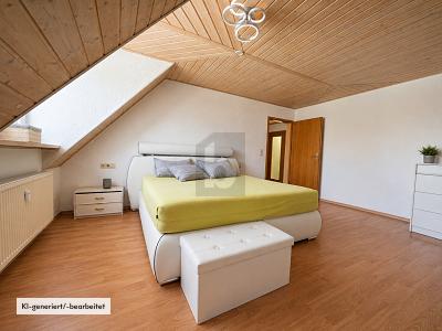 IN MIETE WIE IN EINEM EIGENEM HAUS - Maisonettenwohnung Heidenheim an der Brenz Aufhausen | Angebot:27201396