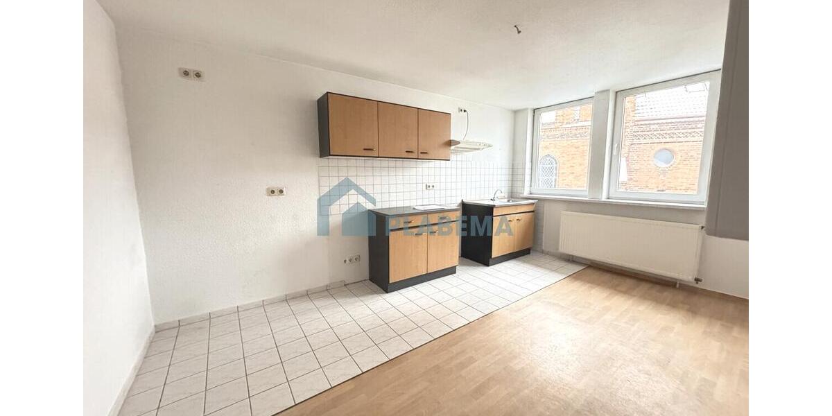 Dachgeschoßwohnung Schwerin Altstadt - 1 Zimmer, 43 m&sup2;, 559&euro; | Angebot:25752998