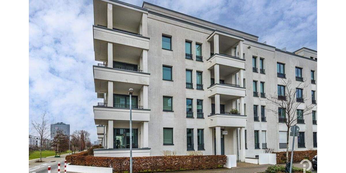 Etagenwohnung Düsseldorf Oberkassel - 3 Zimmer, 130 m&sup2;, 2.900&euro; | Angebot:24808266