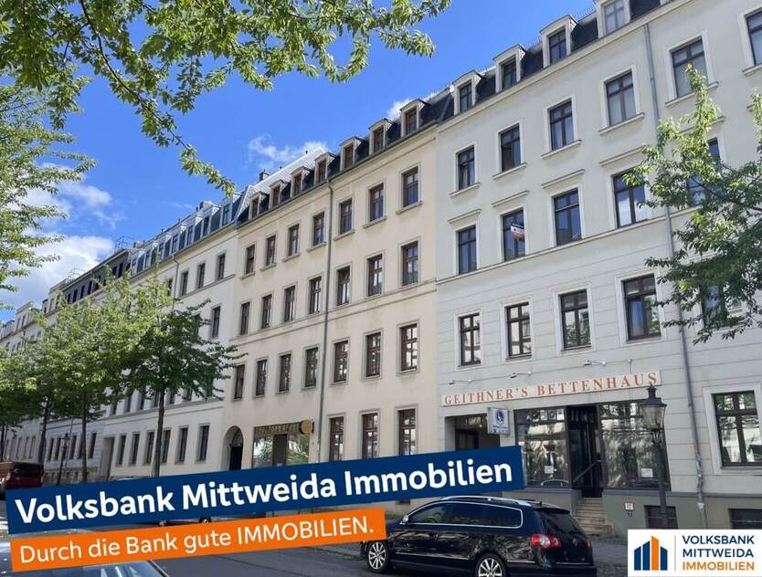 Zentrumsnahe Wohnung mit EINBAUKÜCHE gesucht? Hier geht Ihr Wunsch in Erfüllung!