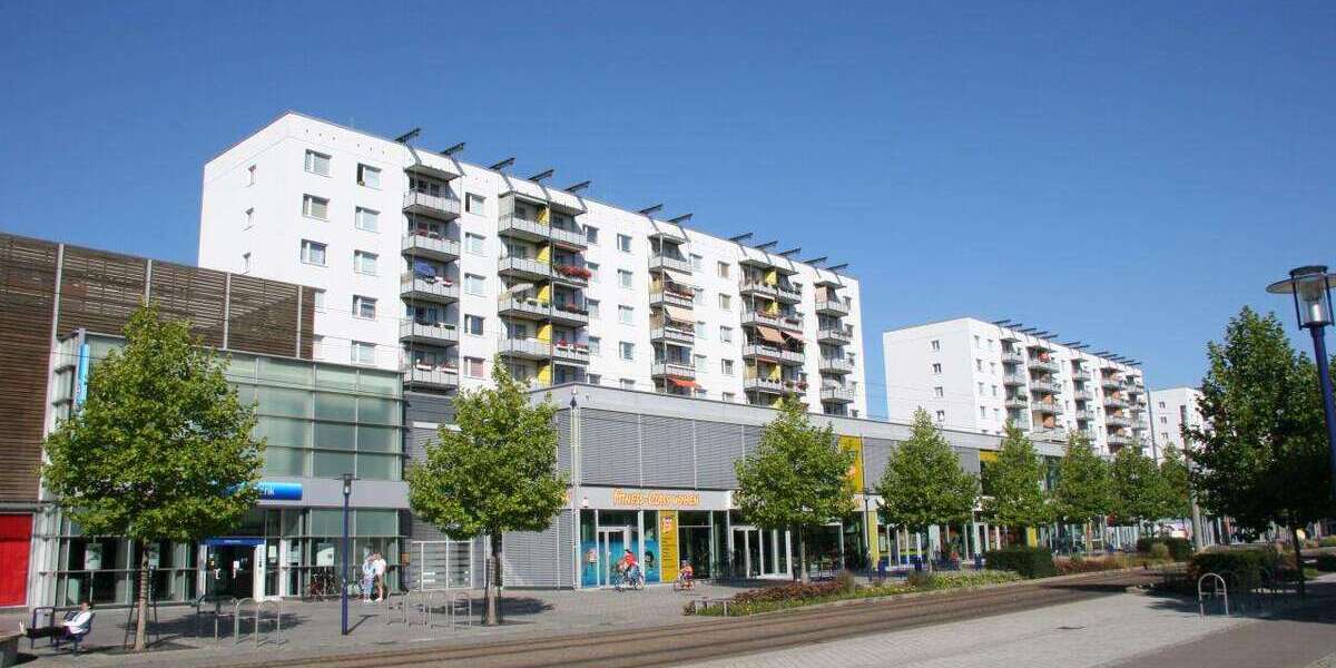 Etagenwohnung Magdeburg - 1 Zimmer, 43 m&sup2;, 363&euro; | Angebot:26237490