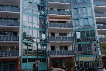 Wohnung zum Mieten in Stralsund 560 € 61.04 m² 2 zimmer