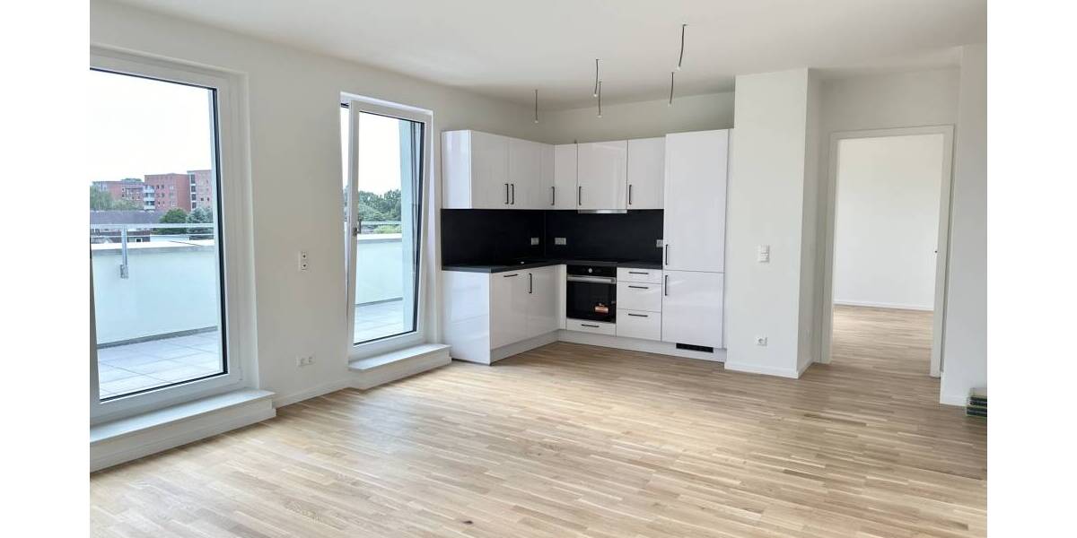Etagenwohnung Wedel - 3 Zimmer, 103 m&sup2;, 1.540&euro; | Angebot:26672399
