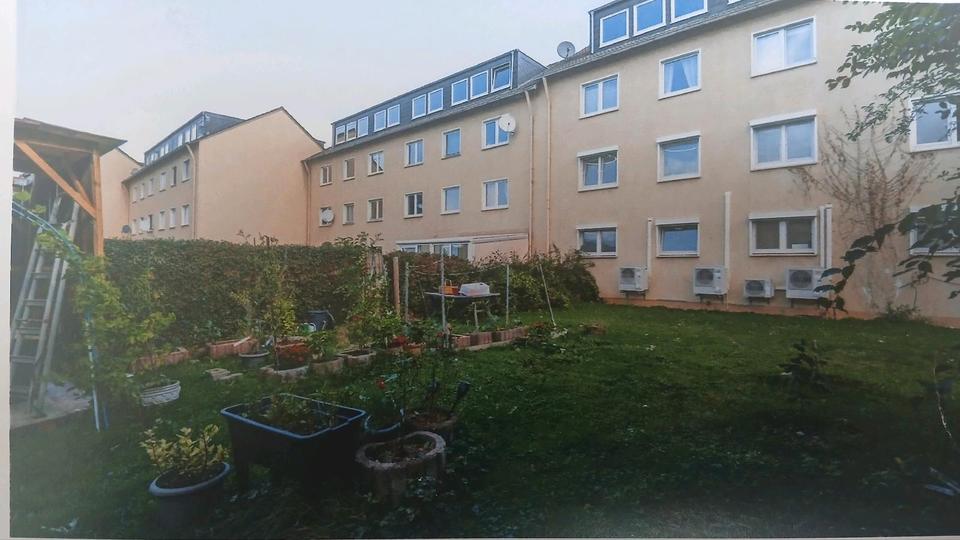Etagenwohnung Stolberg (Rhld.) Büsbach - 4 Zimmer, 74 m&sup2;, 950&euro; | Angebot:25397384