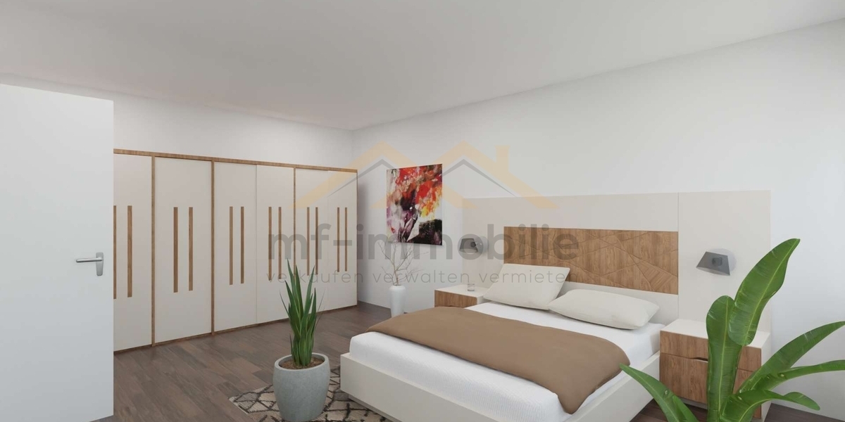 elegante 3-Zimmer Wohnung in Mariental 90 m² mit Tageslicht-Bad - Etagenwohnung Mariental Helmstedt - Grasleben | Angebot:27153105