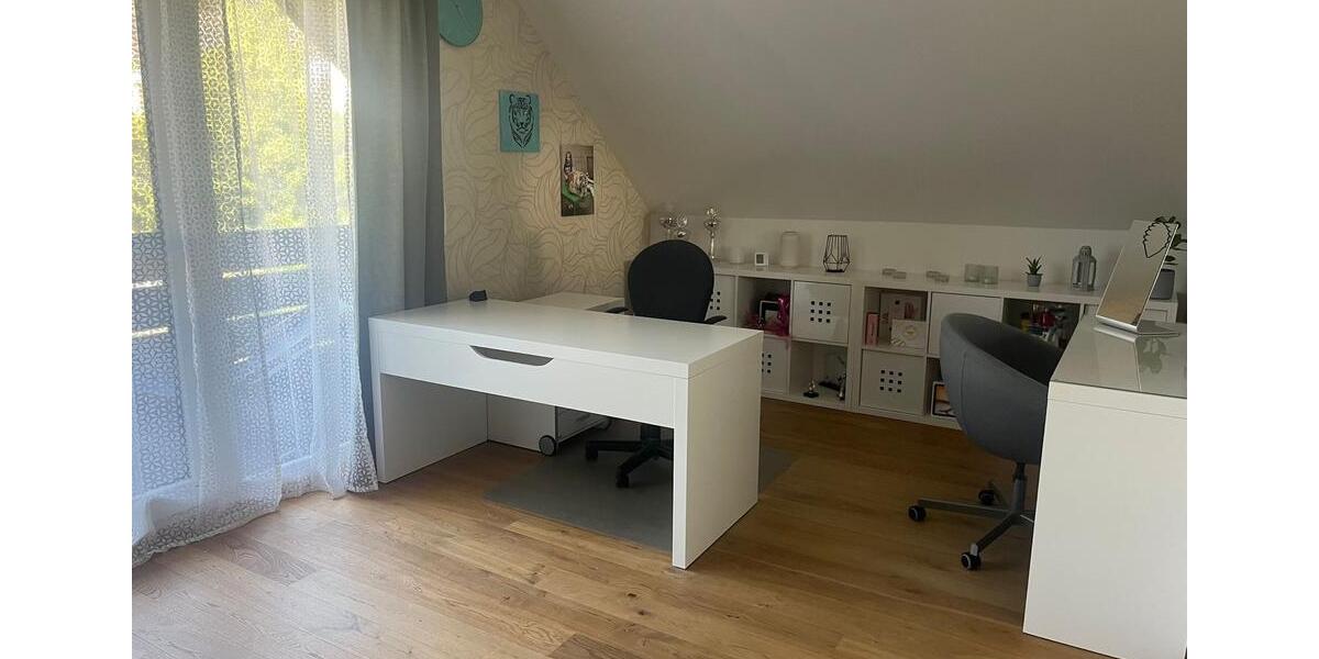 Wohnen auf Zeit Hannover Döhren-Wülfel - 4 Zimmer, 80 m&sup2;, 520&euro; | Angebot:25217071