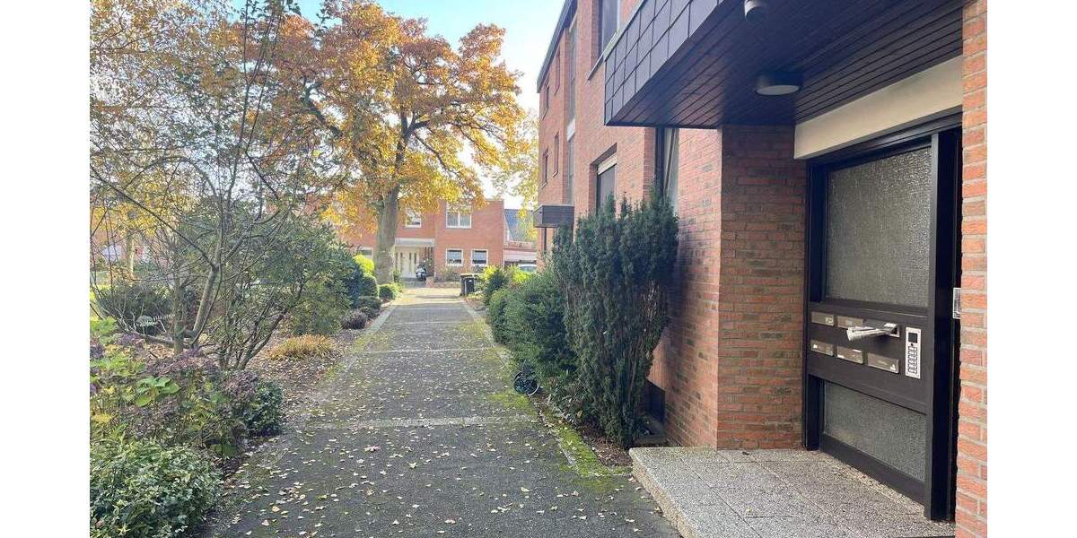 Terrassenwohnung Schüttorf - 3 Zimmer, 94 m&sup2;, 950&euro; | Angebot:23965489
