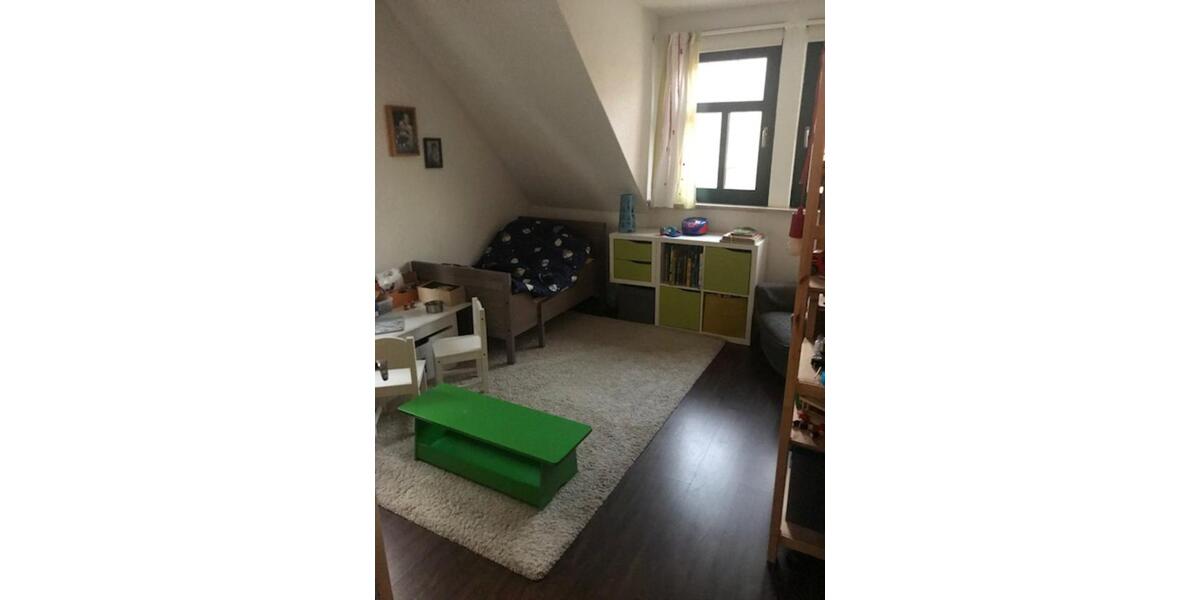 Dachgeschoßwohnung Eisleben (Lutherstadt) - 3.5 Zimmer, 130 m&sup2;, 800&euro; | Angebot:25961527
