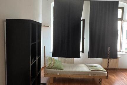 Befristet oder unbefristet , Großes, sonniges Zimmer in junger WG 1 zimmer