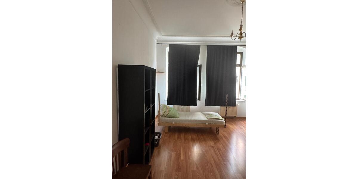 Befristet oder unbefristet , Großes, sonniges Zimmer in junger WG 1 zimmer