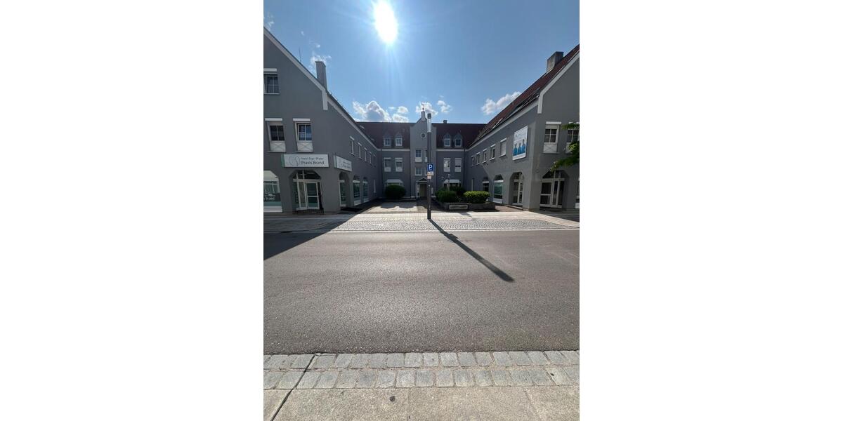 Gewerbeobjekt Schwabmünchen - 700&euro; | Angebot:21108680