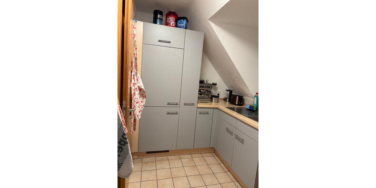Maisonettenwohnung Weil der Stadt - 2 Zimmer, 64 m&sup2;, 1.120&euro; | Angebot:24549193
