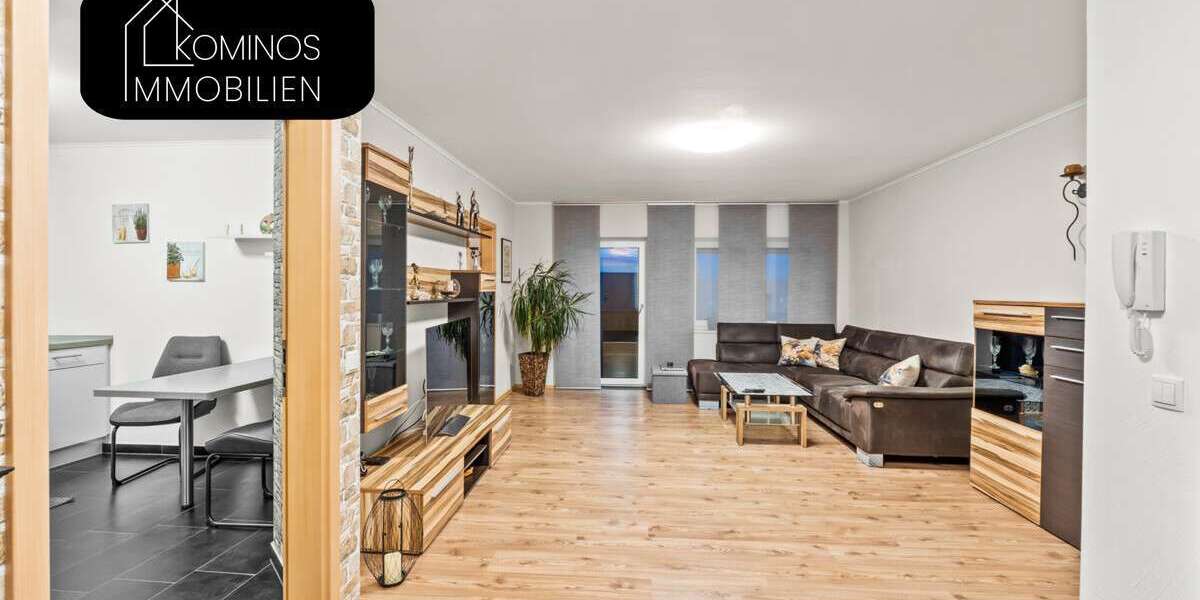 Etagenwohnung Attendorn - 2 Zimmer, 75 m&sup2;, 700&euro; | Angebot:27070125