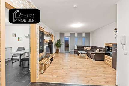 Wohnung Attendorn - 2 Zimmer, 75 m&sup2;, 700&euro; | Angebot:27070125