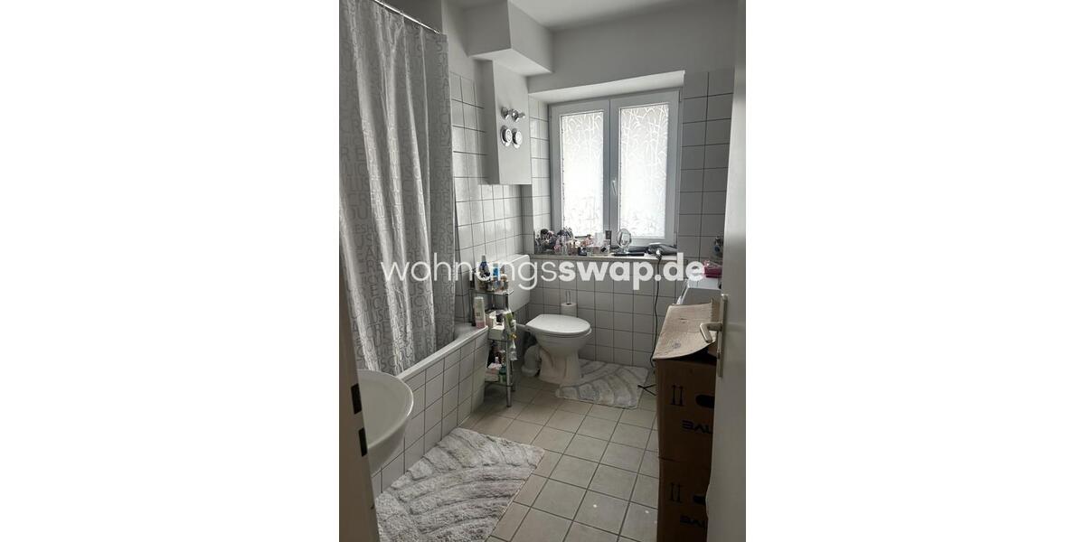 Etagenwohnung München Sendling-Westpark - 3 Zimmer, 58 m&sup2;, 600&euro; | Angebot:24984525