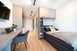 Erdgeschoßwohnung Bielefeld Schildesche - 1 Zimmer, 24 m&sup2;, 690&euro; | Angebot:26420592