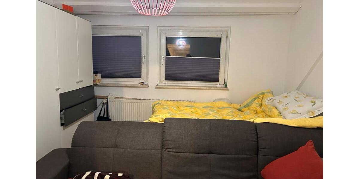 Wohnung zu vermieten 1 zimmer