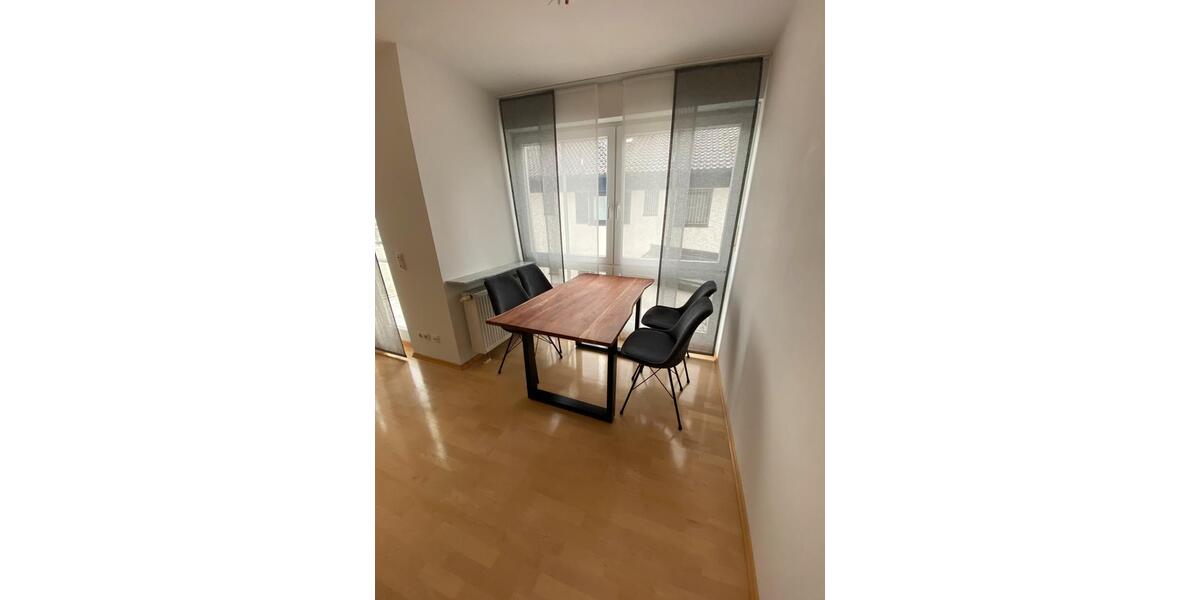 Helle und ruhige Wohnung in Toplage mit perfekter Anbindung 2 zimmer