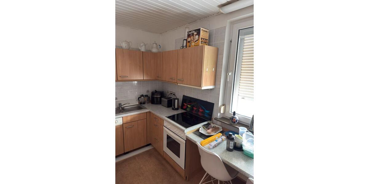 Etagenwohnung Kassel Niederzwehren - 1 Zimmer, 15 m&sup2;, 260&euro; | Angebot:25975705