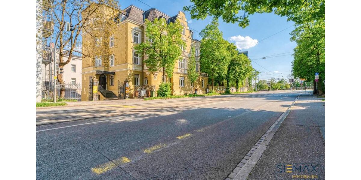 Etagenwohnung Augsburg - 8 Zimmer, 240 m&sup2;, 3.600&euro; | Angebot:26368470